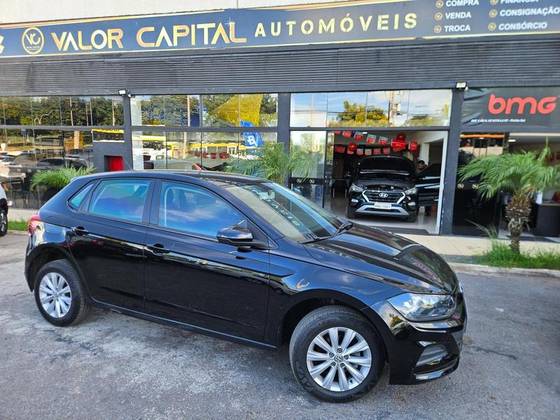 VOLKSWAGEN POLO 1.0 200 TSI COMFORTLINE AUTOMÁTICO